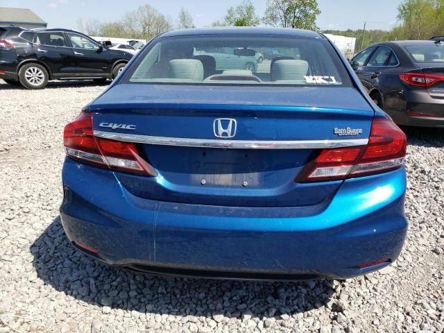 2013 Honda Civic EX