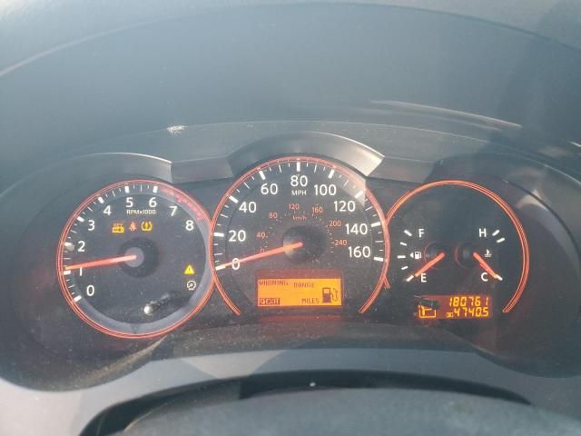 2009 Nissan Altima 2.5