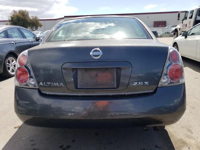 2005 Nissan Altima S