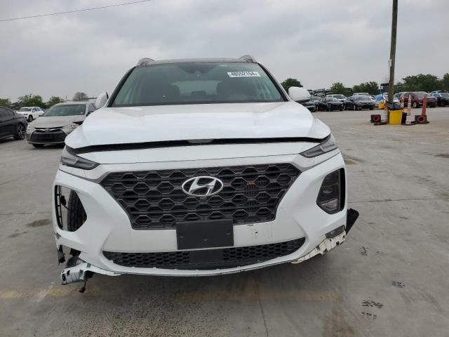 2019 Hyundai Santa FE Limited