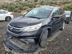 Honda cr-v ex salvage cars for sale: 2016 Honda CR-V EX