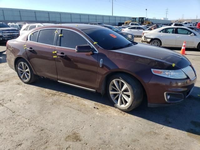 2009 Lincoln MKS