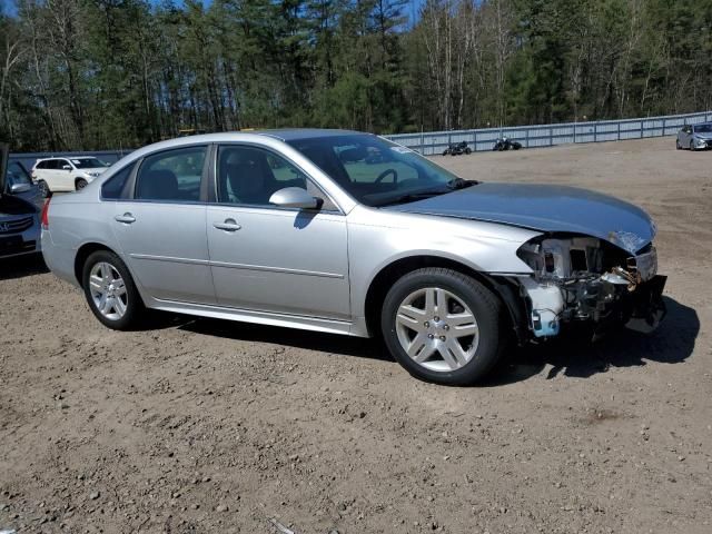 2015 Chevrolet Impala Limited LT