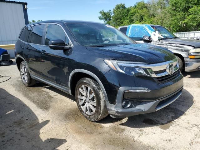 2019 Honda Pilot EXL