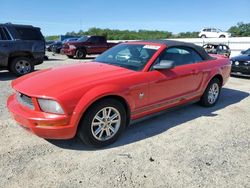 Salvage cars for sale from Copart Anderson, CA: 2009 Ford Mustang