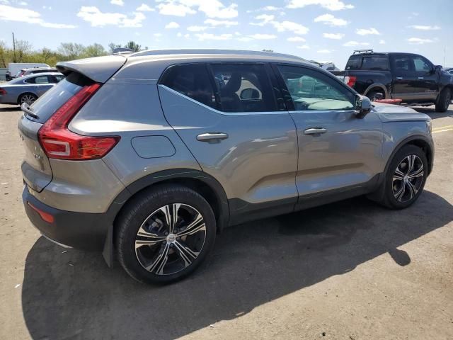 2020 Volvo XC40 T5 Inscription