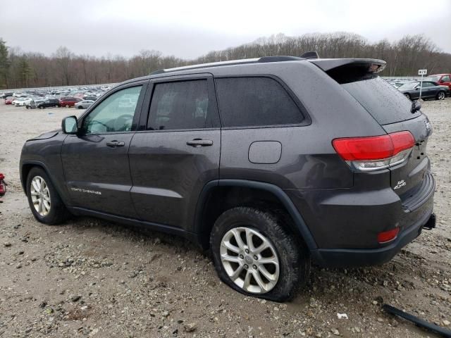 2015 Jeep Grand Cherokee Laredo