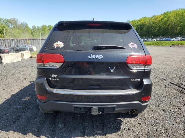 2016 Jeep Grand Cherokee Limited