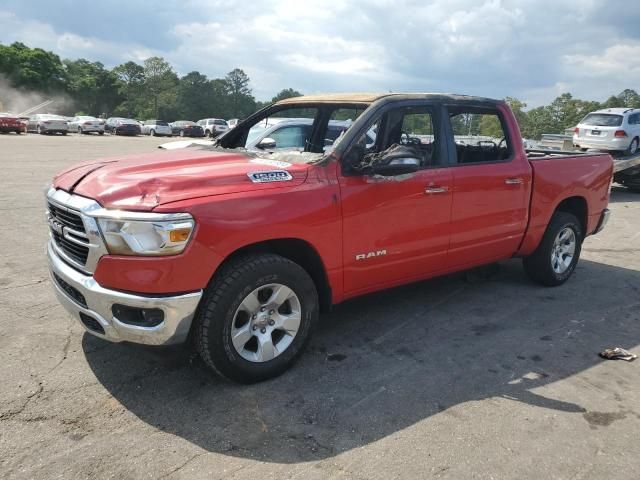 2019 Dodge RAM 1500 BIG HORN/LONE Star