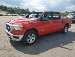 SUV salvage a la venta en subasta: 2019 Dodge RAM 1500 BIG HORN/LONE Star