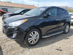 Hyundai Tucson GLS Vehiculos salvage en venta: 2011 Hyundai Tucson GLS