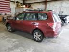 2011 Subaru Forester 2.5X