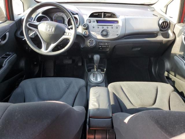 2011 Honda FIT Sport