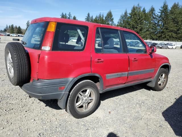 1999 Honda CR-V EX