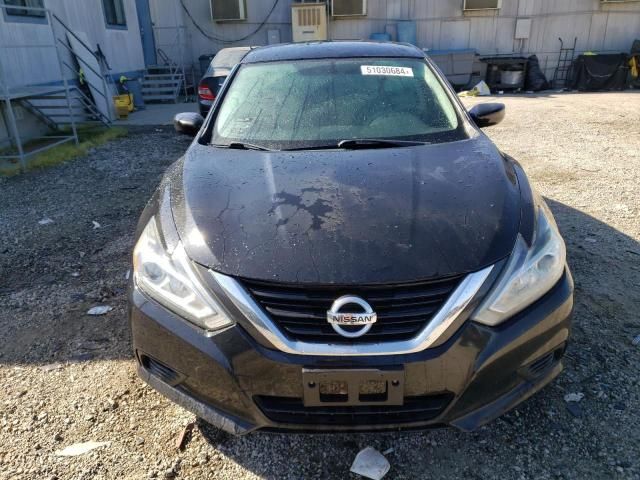 2018 Nissan Altima 2.5