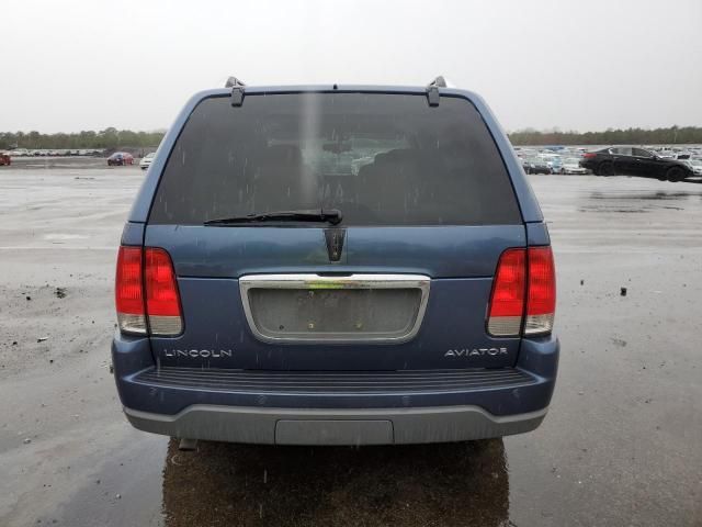 2003 Lincoln Aviator