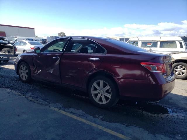 2007 Lexus ES 350