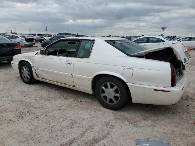 2001 Cadillac Eldorado Touring