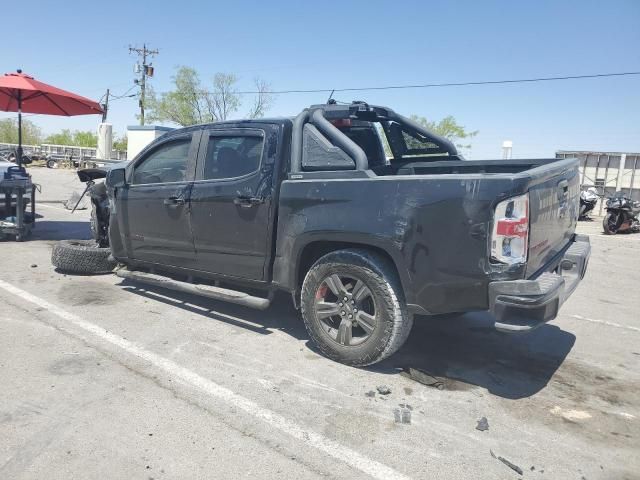 2017 Chevrolet Colorado