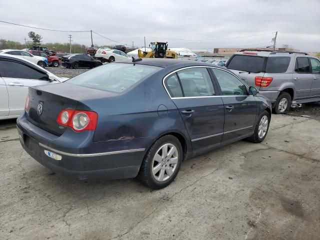 2006 Volkswagen Passat 2.0T