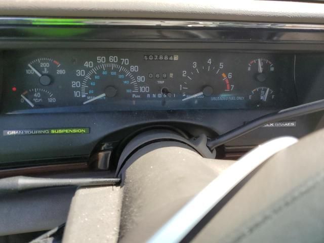 1999 Buick Lesabre Limited