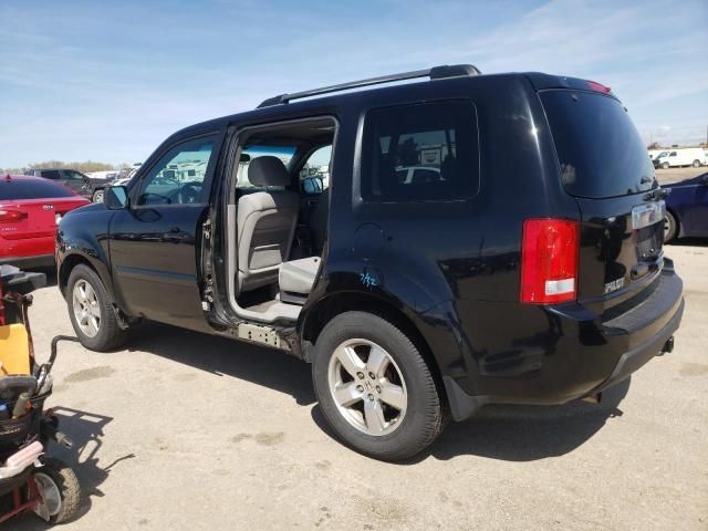 2011 Honda Pilot EX