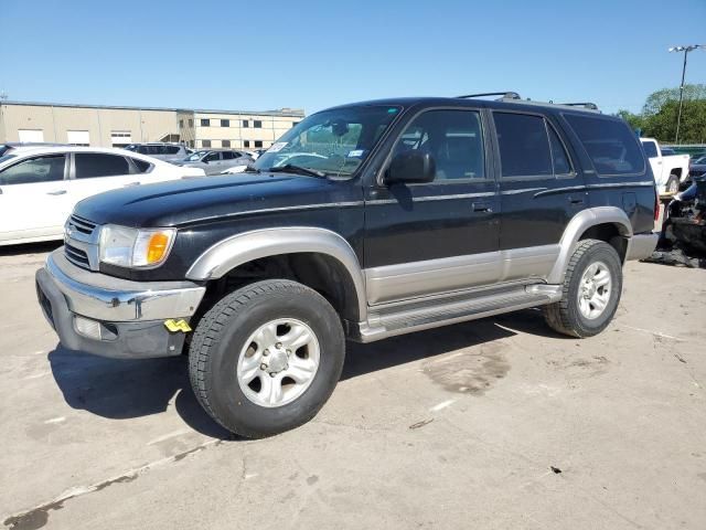 2001 Toyota 4runner Limited