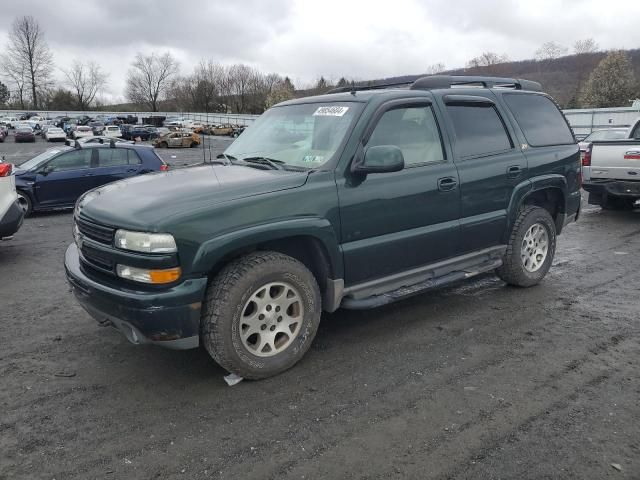 2002 Chevrolet Tahoe K1500