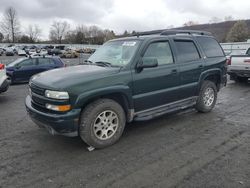 Chevrolet Vehiculos salvage en venta: 2002 Chevrolet Tahoe K1500