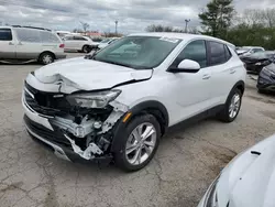 Buick salvage cars for sale: 2023 Buick Encore GX Preferred