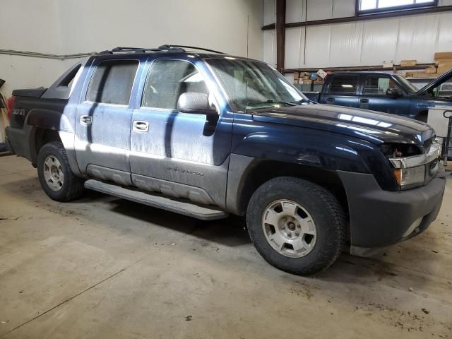 2005 Chevrolet Avalanche K1500