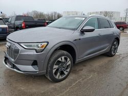 Vehiculos salvage en venta de Copart Central Square, NY: 2023 Audi E-TRON Premium Plus