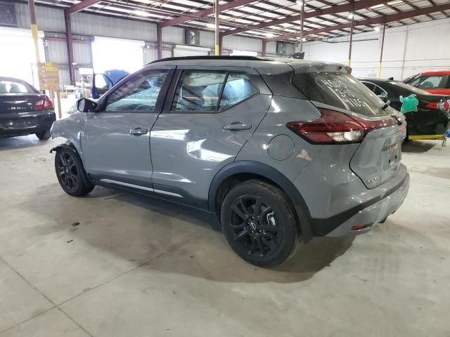 2024 Nissan Kicks SR