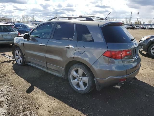 2008 Acura RDX Technology