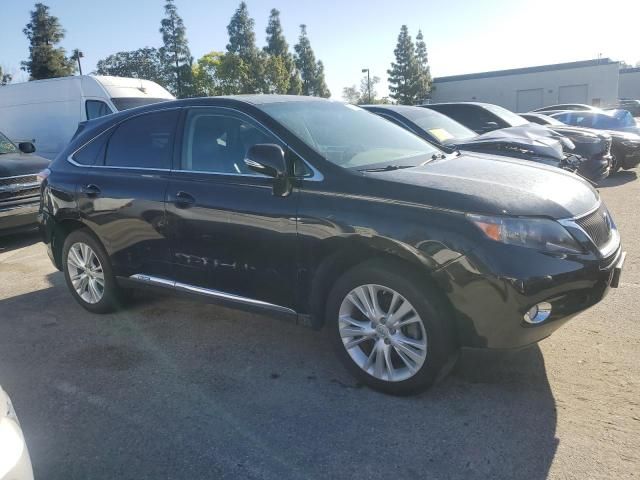 2011 Lexus RX 450