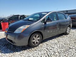 Toyota salvage cars for sale: 2008 Toyota Prius