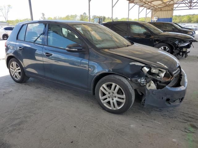 2011 Volkswagen Golf