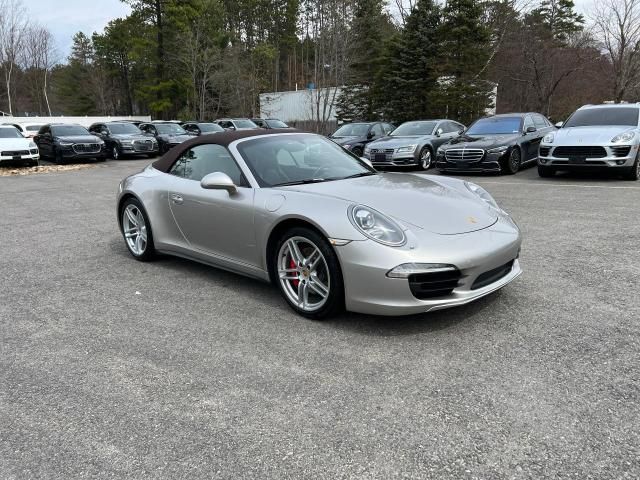 2013 Porsche 911 Carrera S