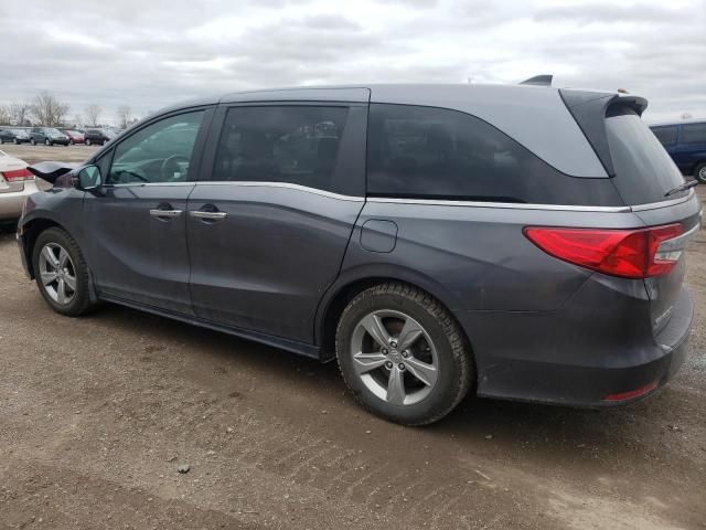 2018 Honda Odyssey EXL