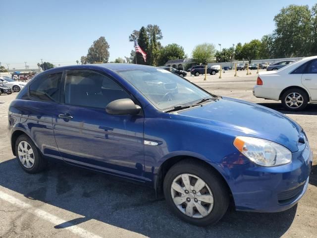 2009 Hyundai Accent GS