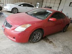 Salvage cars for sale from Copart Abilene, TX: 2009 Nissan Altima 2.5S