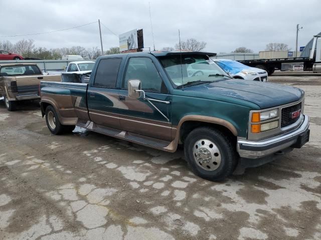 1998 GMC Sierra C3500