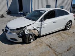 Salvage cars for sale at Tulsa, OK auction: 2014 Chevrolet Cruze LT