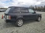 2008 Land Rover Range Rover HSE