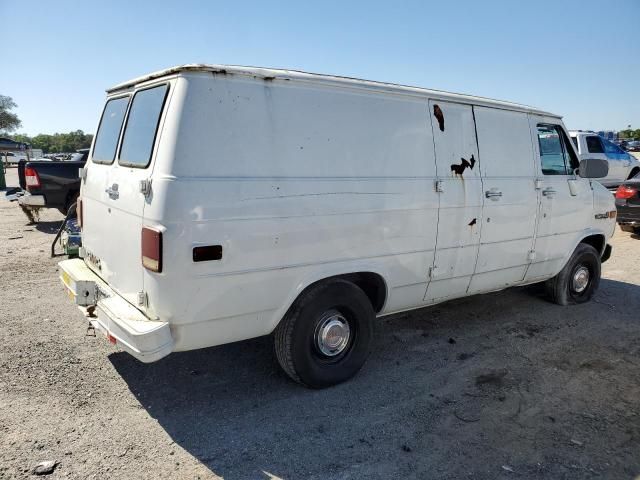 1988 GMC Vandura G2500