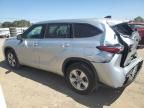 2022 Toyota Highlander Hybrid LE