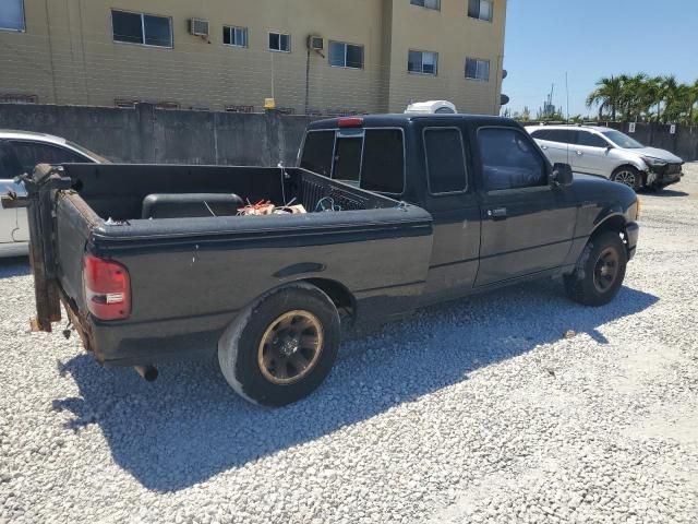 2006 Ford Ranger Super Cab