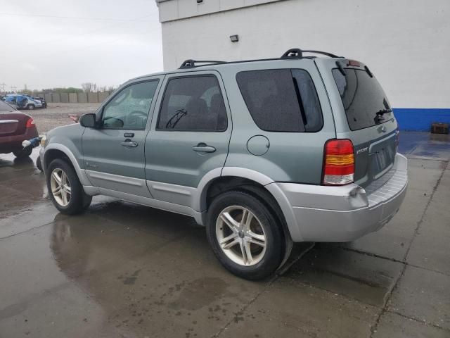 2005 Ford Escape HEV