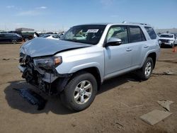 Carros salvage sin ofertas aún a la venta en subasta: 2018 Toyota 4runner SR5/SR5 Premium