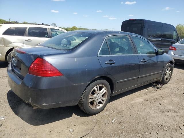 2007 Honda Accord SE